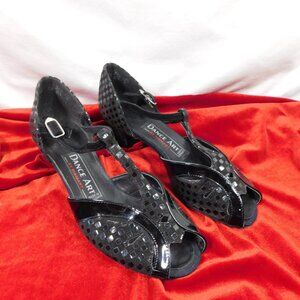 Ladies Diamant Ball Room Dancing Shoes